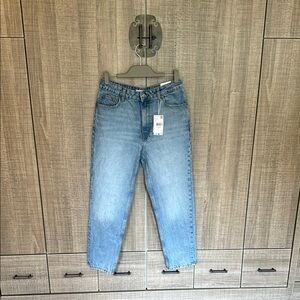 Mango Mom2000‎ High Rise Jeans